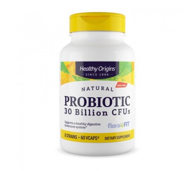 Probiotic 30 Billion CFUs (60 veg caps)