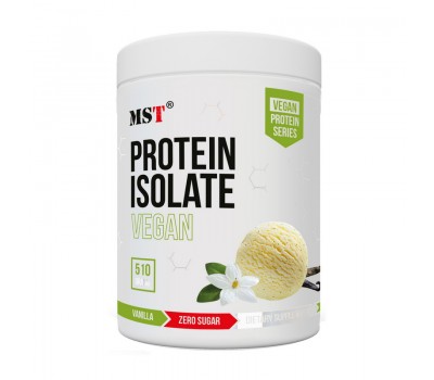 Protein Isolate Vegan (510 g)