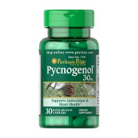 Pycnogenol 30 mg (30 caps)