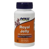 Royal Jelly 300 mg (100 softgels)