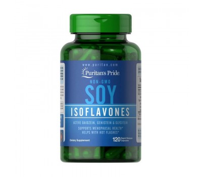 Soy Isoflavones (120 caps)