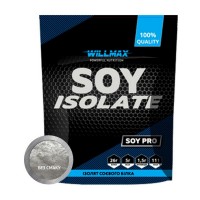 Soy Isolate Unflavored (900 g)