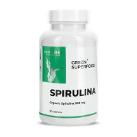 Spirulina 500 mg (90 tabs)