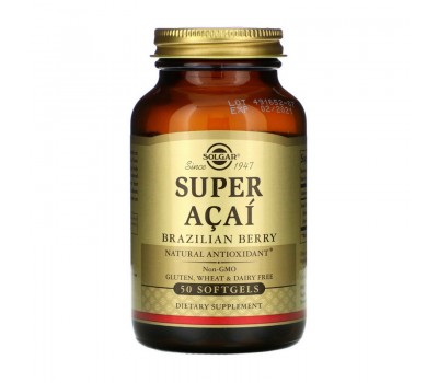 Super Acai (50 softgels)