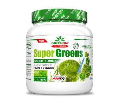 Super Greens Smooth Drink (360 g)