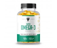 Super Omega-3 with Vitamin E (120 caps)