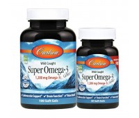 Super Omega 3 (100+30 softgels)