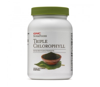 Triple Chlorophyll (90 softgels)