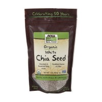 White Chia Seed Organic (454 g)