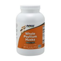 Whole Psyllium Husks (340 g)