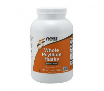 Whole Psyllium Husks (340 g)