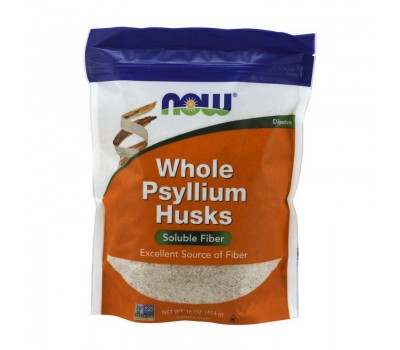 Whole Psyllium Husks (454 g)