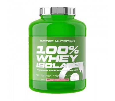 100% Whey Isolate (2 kg)