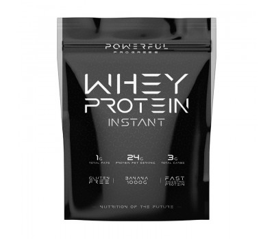 100% Whey Protein (1 kg)