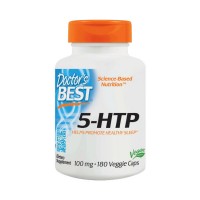 5-HTP 100 mg (180 veg caps)