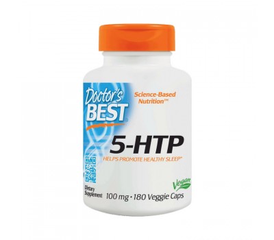 5-HTP 100 mg (180 veg caps)