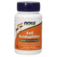 Acidophilus 4x6 (60 veg caps)