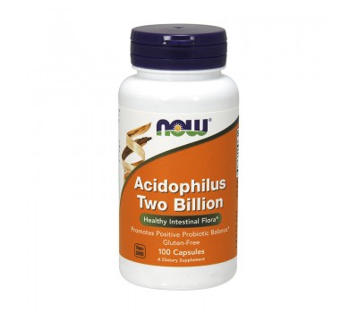 Acidophilus Two Billion (100 caps)