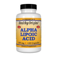 Alpha Lipoic Acid 100 mg (120 caps)