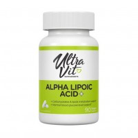 Alpha Lipoic Acid+ (90 veg caps)