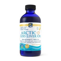 Arctic-D Cod Liver Oil (237 ml)