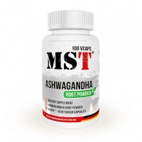 Ashwagandha Root Powder (100 veg caps)