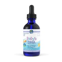 Baby's DHA with Vitamin D3 (60 ml)