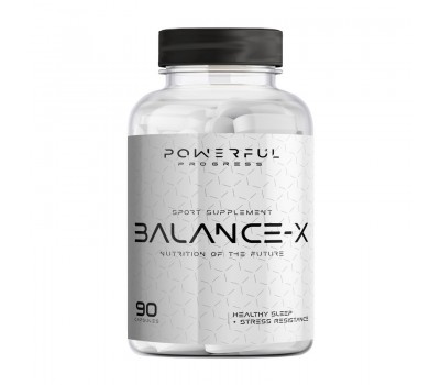 Balance-X (90 caps)