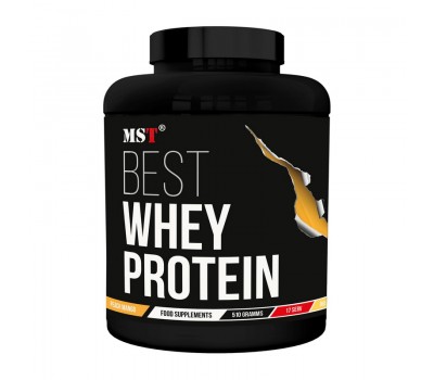 Best Whey Protein + Enzyme (510 g)