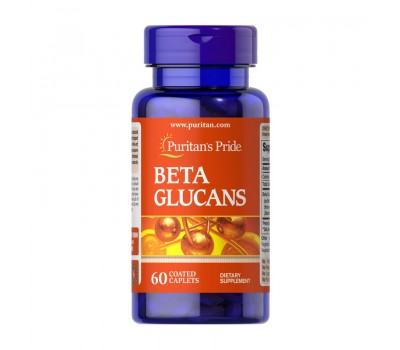 Beta Glucans (60 caplets)