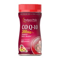 CO Q-10 200 mg (60 gummies)