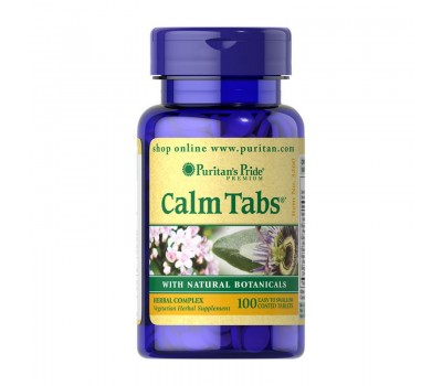 Calm Tabs (100 tabs)