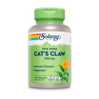 Cat's Claw 500 mg (100 veg caps)