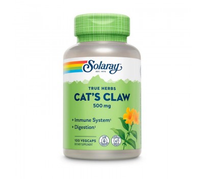 Cat's Claw 500 mg (100 veg caps)