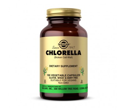 Chlorella (100 veg caps)