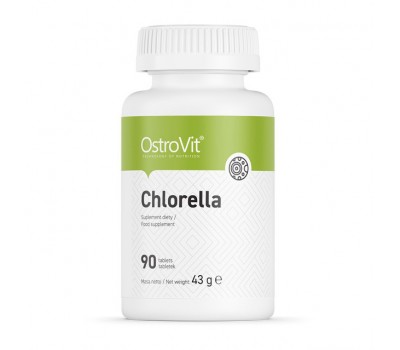 Chlorella (90 tabs)