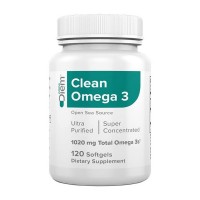 Clean Omega 3 (120 softgels)