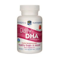 Daily DHA (30 softgels)