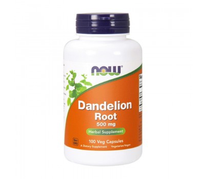 Dandelion Root 500 mg (100 veg caps)