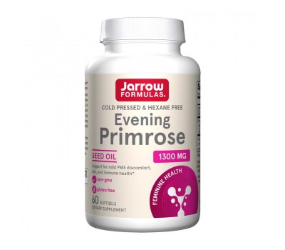 Evening Primrose 1300 mg (60 softgels)