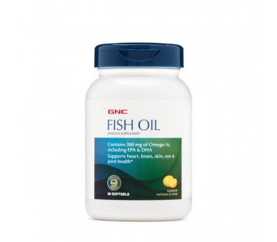 Fish Oil (90 softgels)