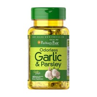 Garlic & Parsley (100 softgels)