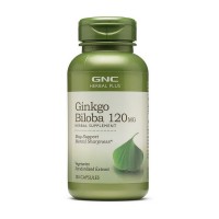 Ginkgo Biloba 120 mg (120 caps)