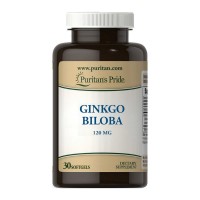 Ginkgo Biloba 120 mg (30 softgels)