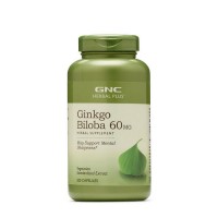 Ginkgo Biloba (200 caps)