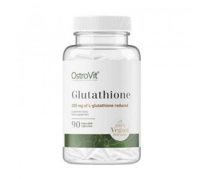 Glutathione Vege (90 caps)