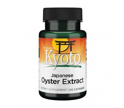 Kyoto Japanese Oyster Extract (60 caps)