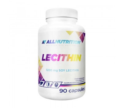 Lecithin 1200 mg (90 caps)