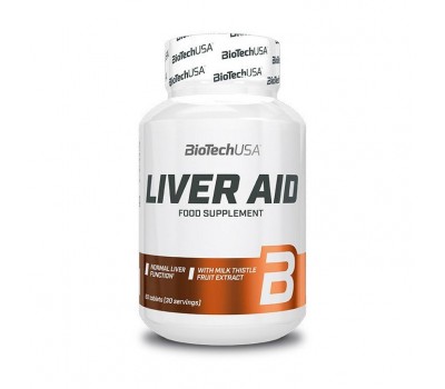 Liver Aid (60 tabs)