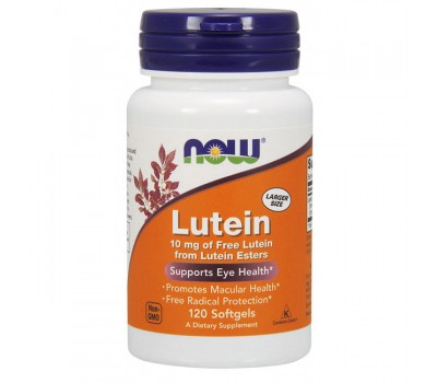 Lutein 10 mg (120 softgel)